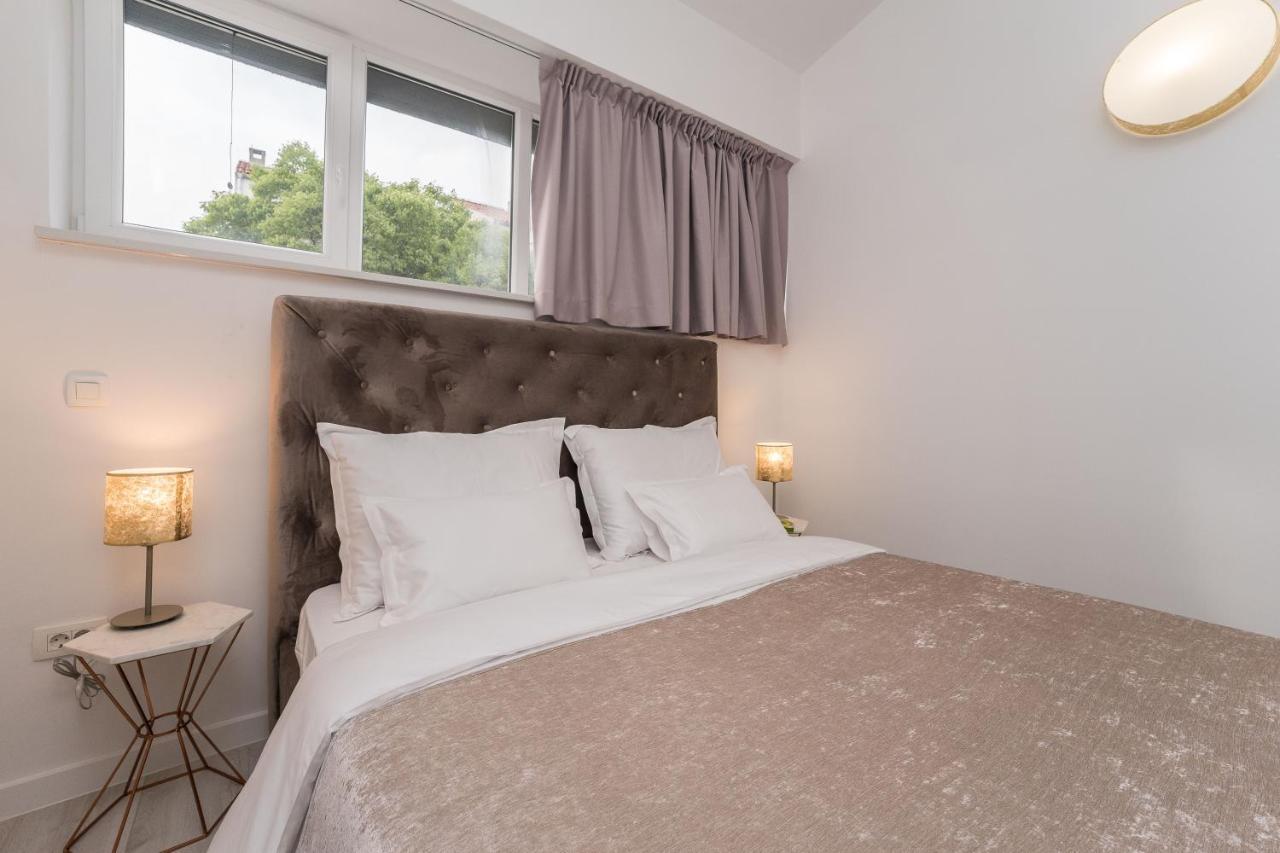 Lukas Apartments - Borik ザダル エクステリア 写真