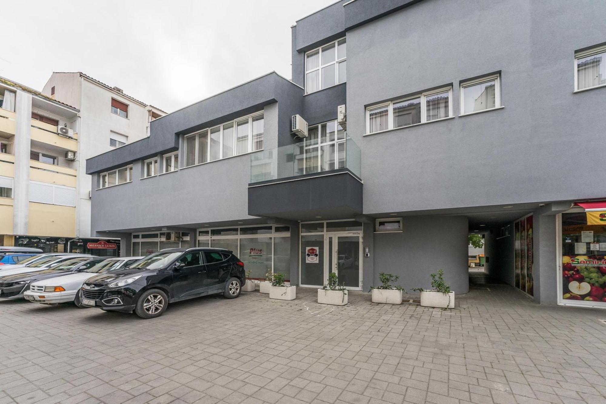 Lukas Apartments - Borik ザダル エクステリア 写真