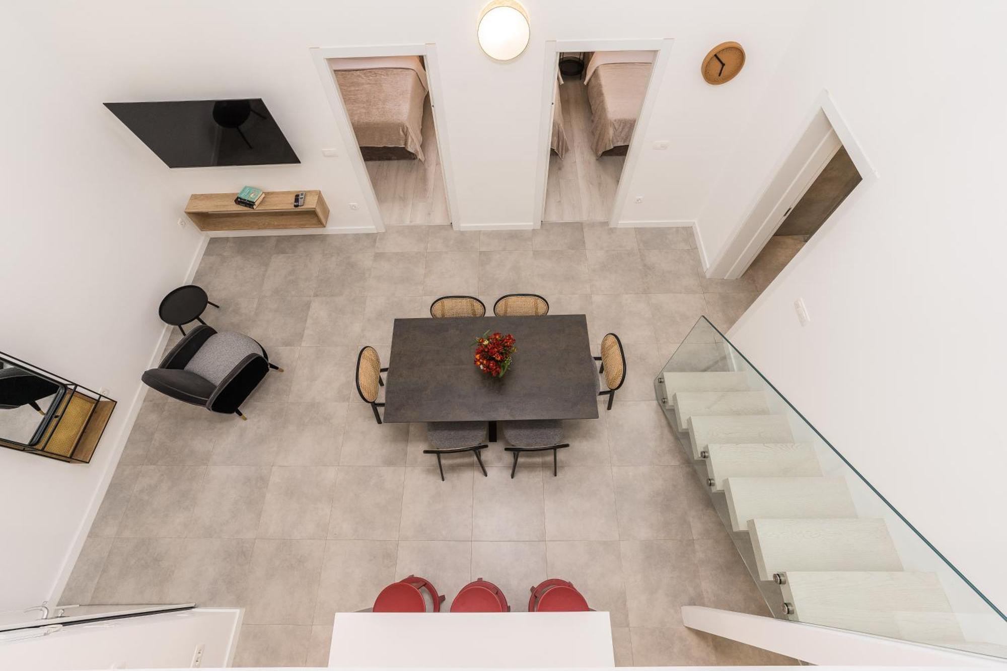Lukas Apartments - Borik ザダル エクステリア 写真