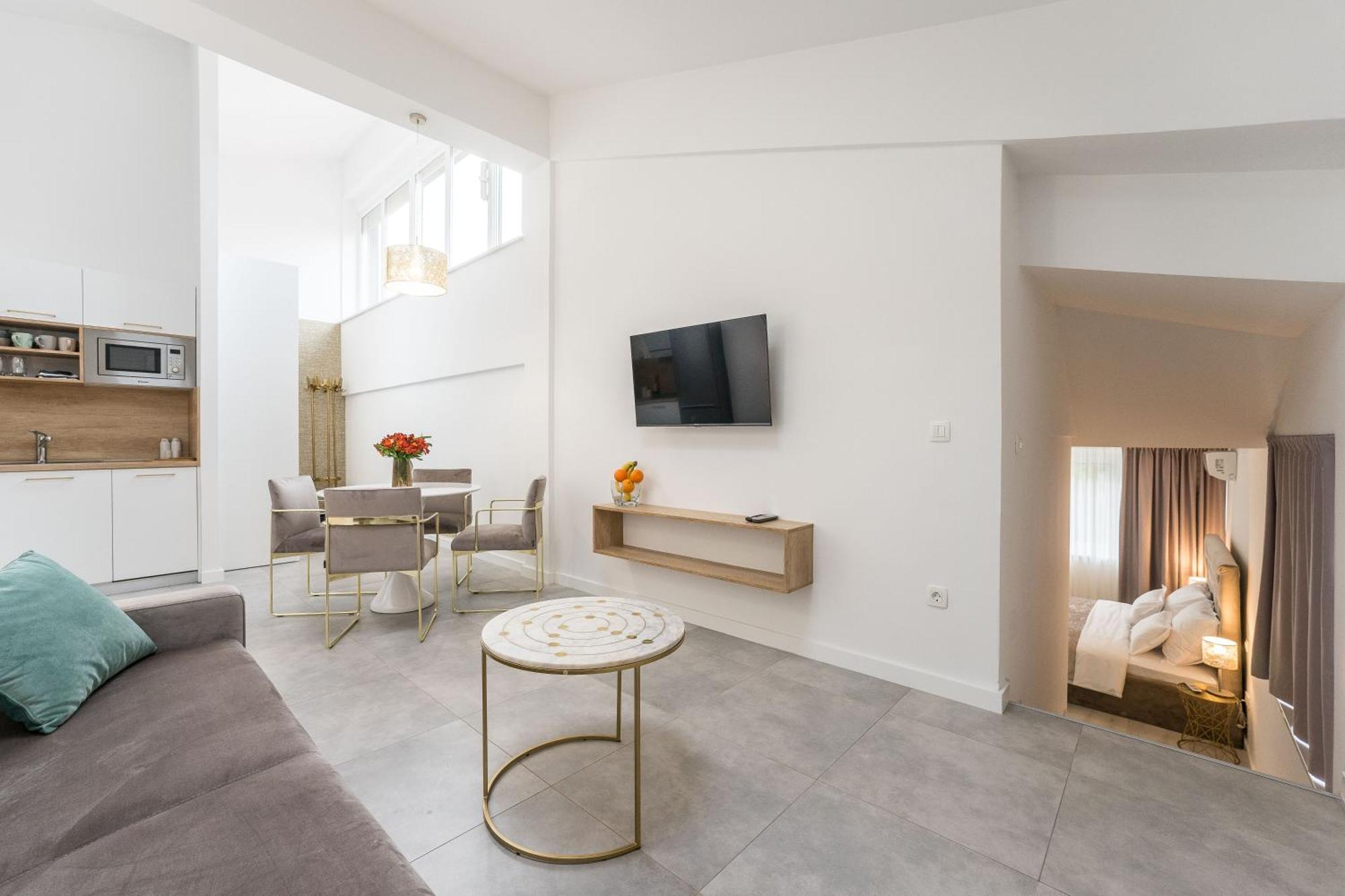 Lukas Apartments - Borik ザダル エクステリア 写真