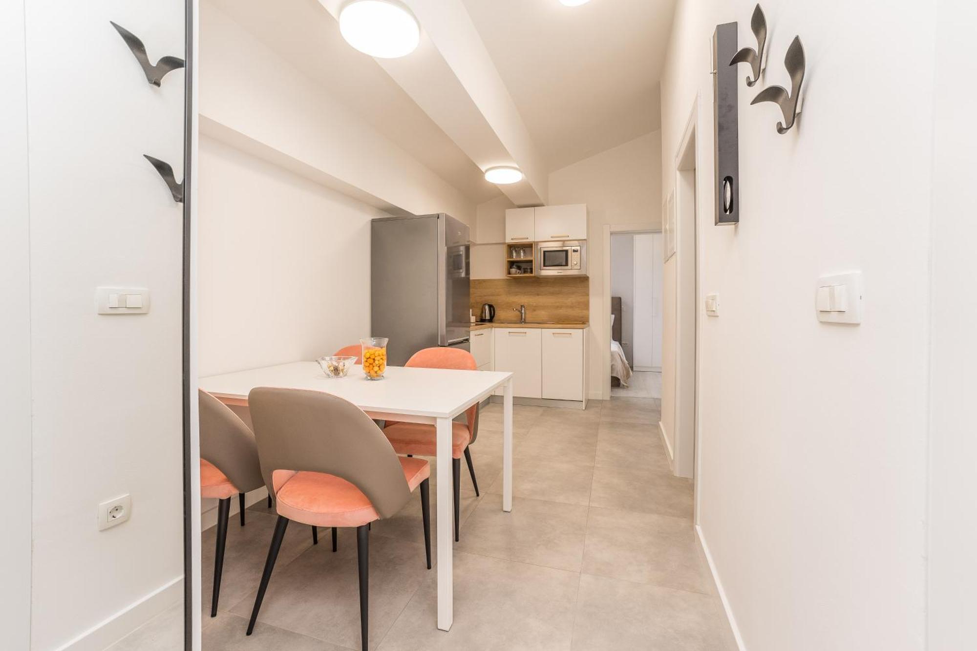 Lukas Apartments - Borik ザダル エクステリア 写真
