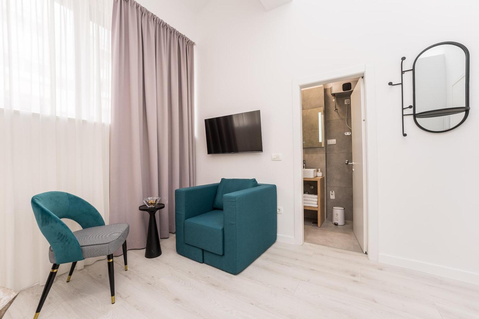 Lukas Apartments - Borik ザダル 部屋 写真