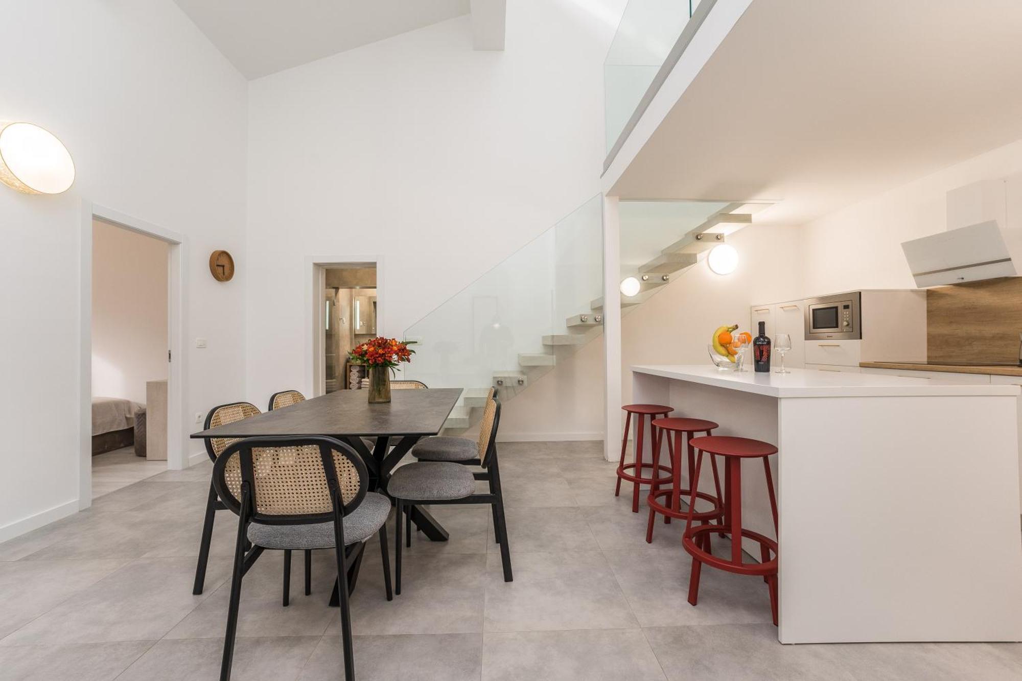 Lukas Apartments - Borik ザダル 部屋 写真